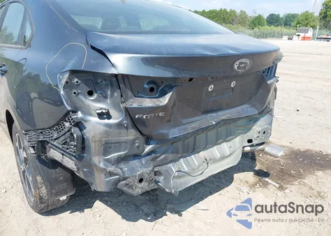 2020 Kia Forte Lxs from USA, damaged, VIN 3KPF24AD7LE255771